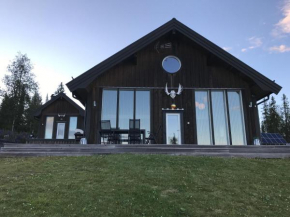 Отель Ottsjö-Åre Lodge, Оттшё